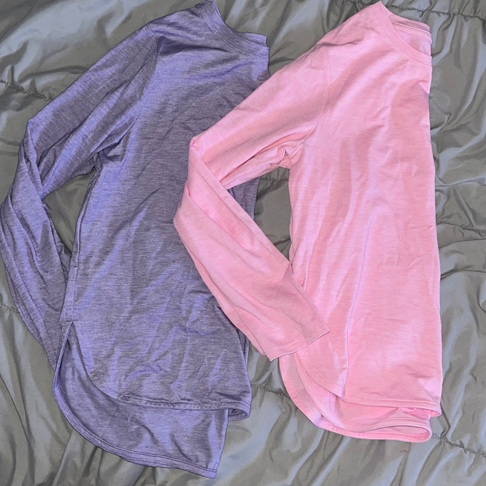 Athletic workers long sleeves bundle